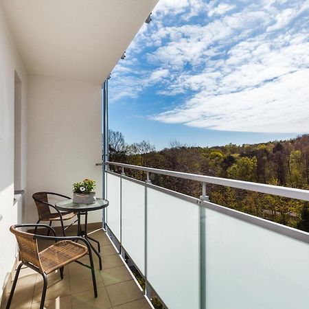 Ferienwohnung Del Mar Gdynia Exterior foto