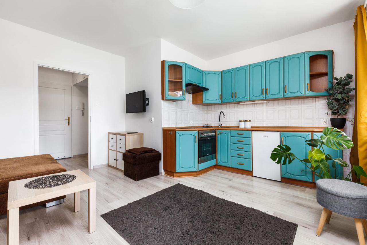 Ferienwohnung Del Mar Gdynia Exterior foto